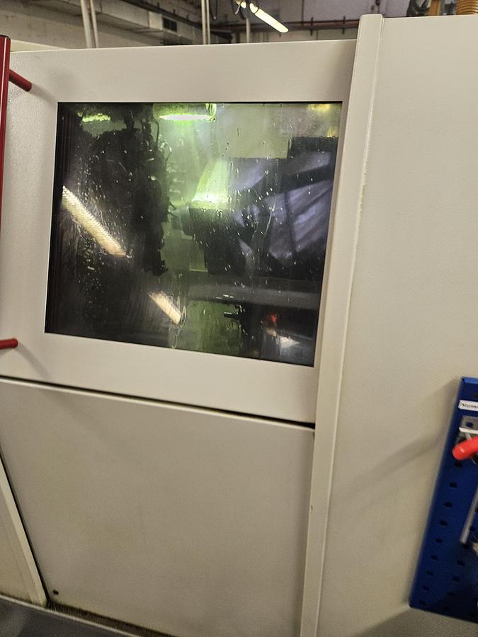 Used 2002 Traub TNK 36