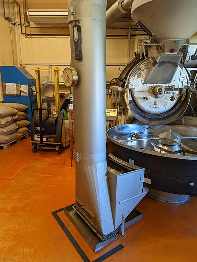 Used 1971 PROBAT GG90