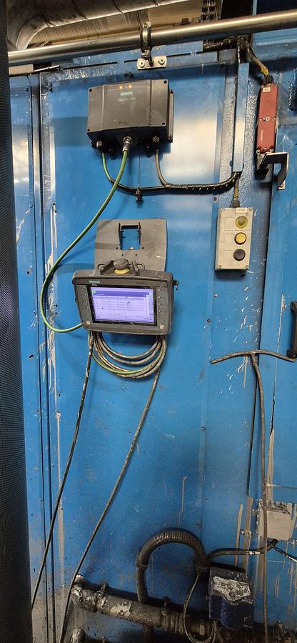 Used 2017 Sidasa ZT100+ Centrifuge System