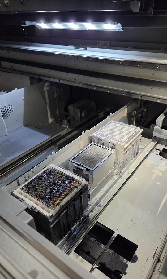 Used 2021 Epson SureColor SC-F3000