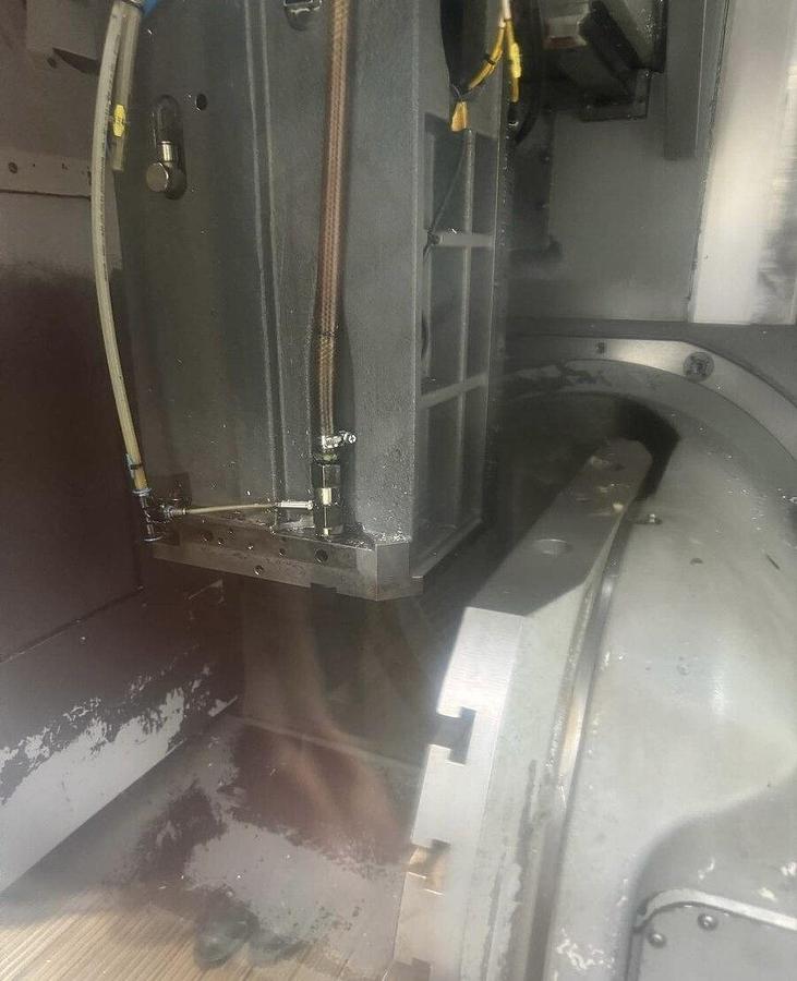 Used 2007 Deckel Maho DMU 70