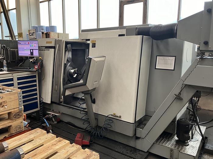 Used 2004 DMG Gildemeister CTX 420
