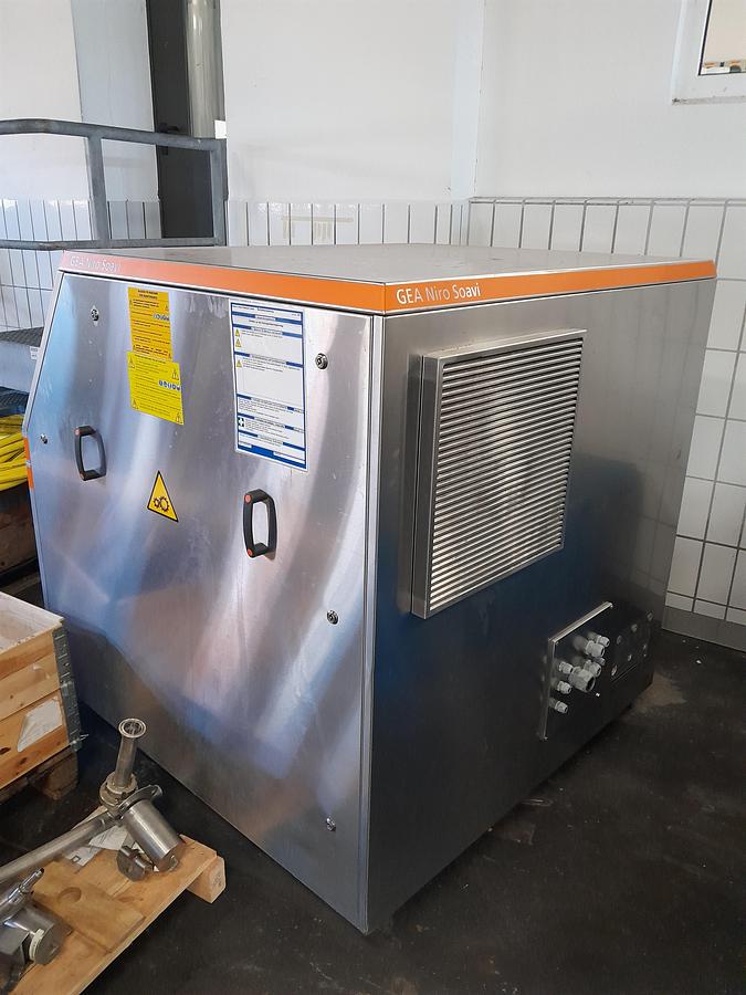 Used 2016 GEA NS3037H