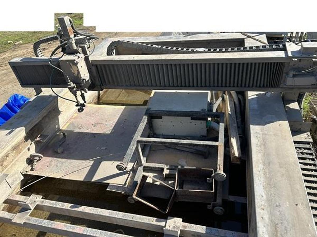 Used 2004 WaterJet
