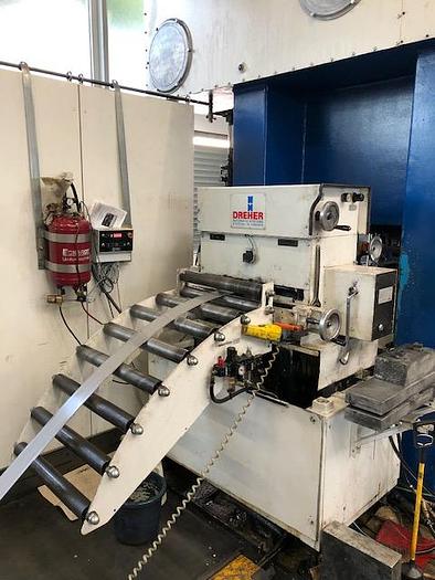 Used 1999 Dreher PME 250to