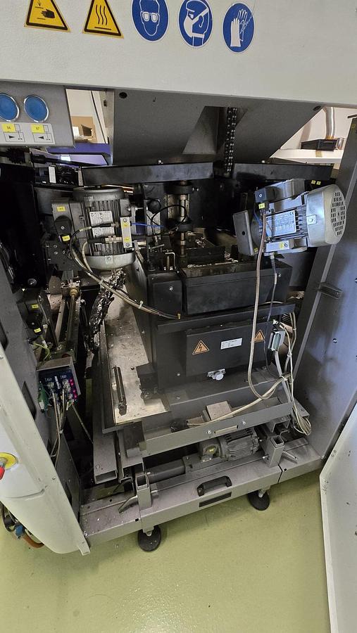 Used 2006 Vitronics Soltec  - myWave 6722CC