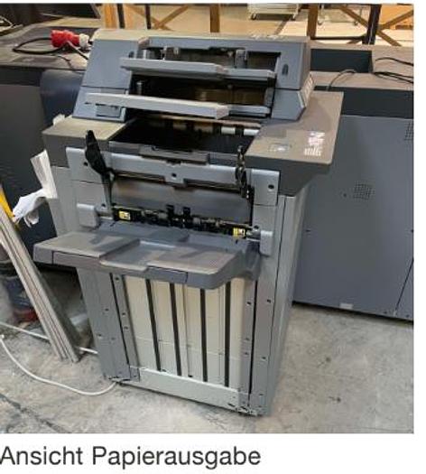 Used Konica Minolta bizhub Press C1070P