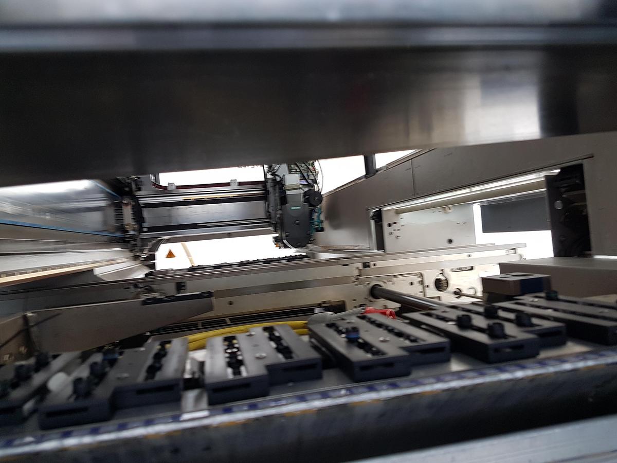 Used Siemens Siplace SMT Machines  Package