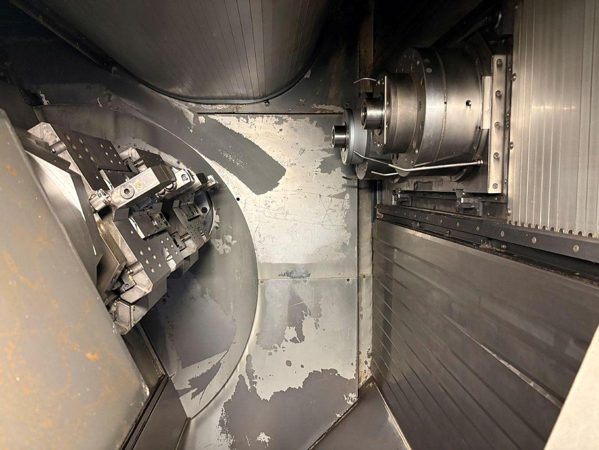 Used 3 x Samag MFZ 2-2 Machining Center