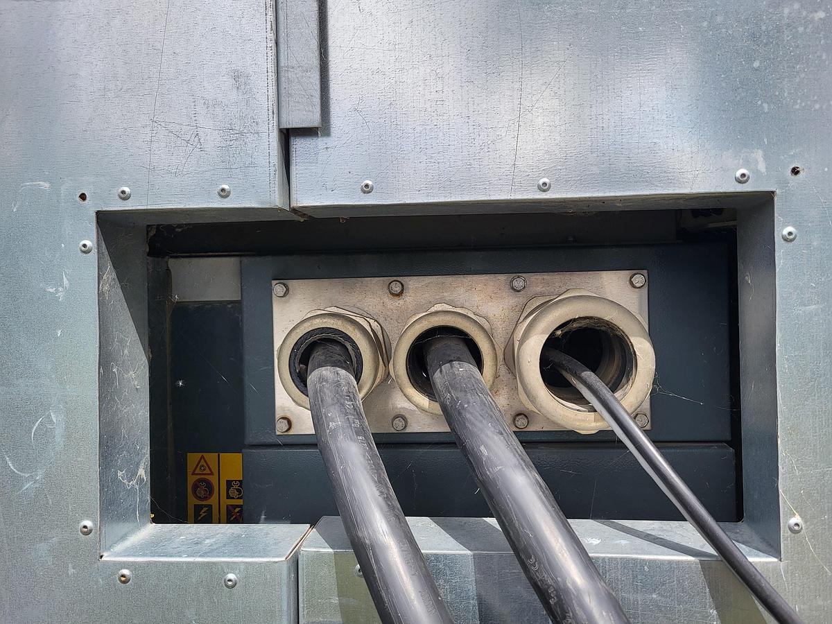 Used Atlas Copco  ZE 4 VSD