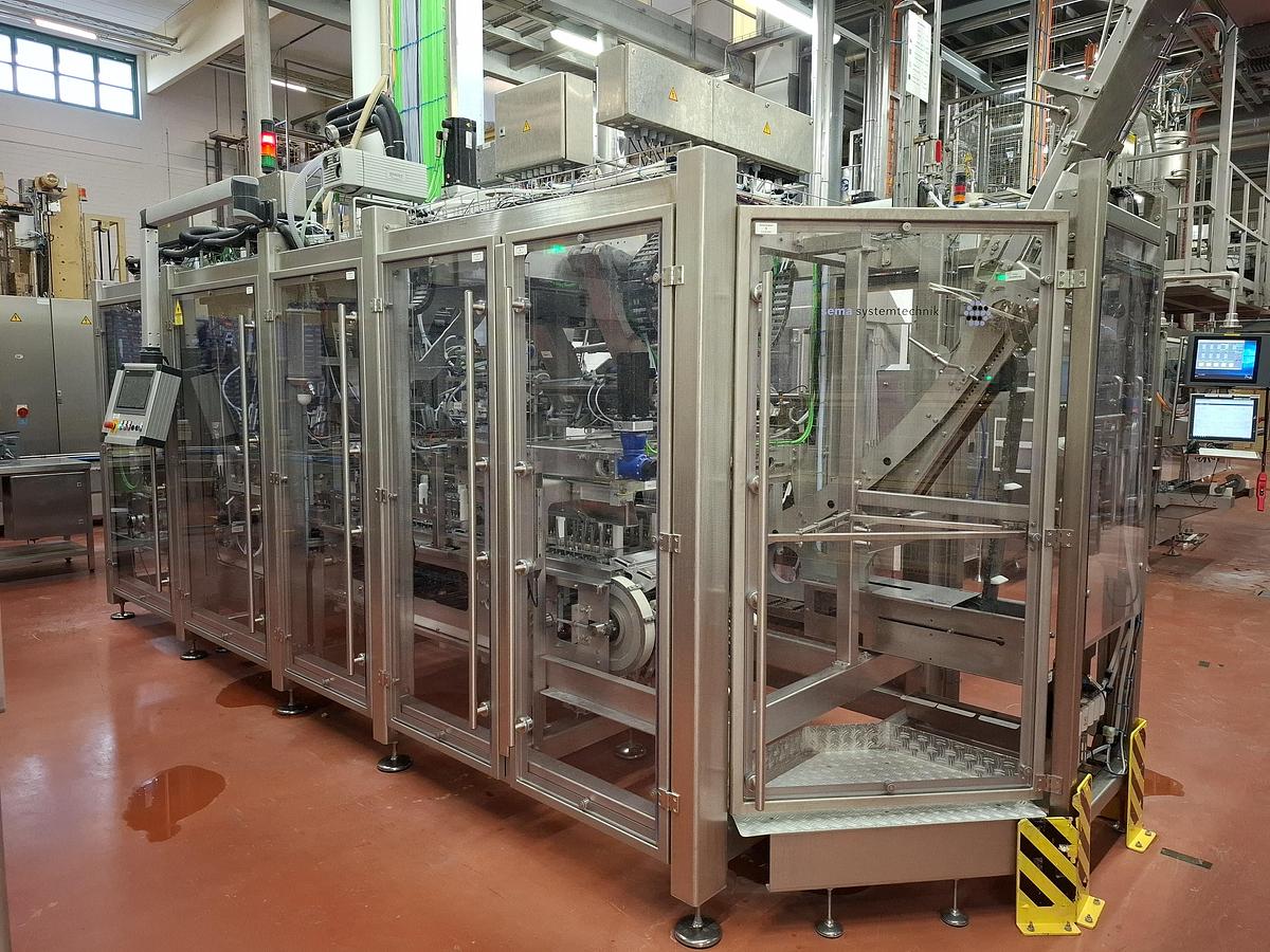 Used 2016 Bosch TFC 5532