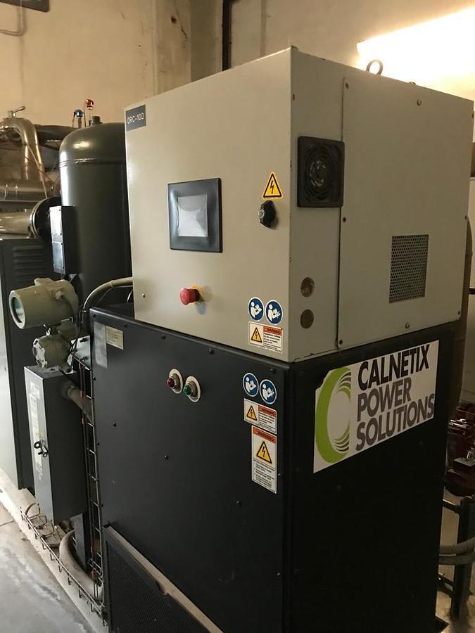 Used 2011 Linka Energy A/S (Danstoker) Biomass Plant