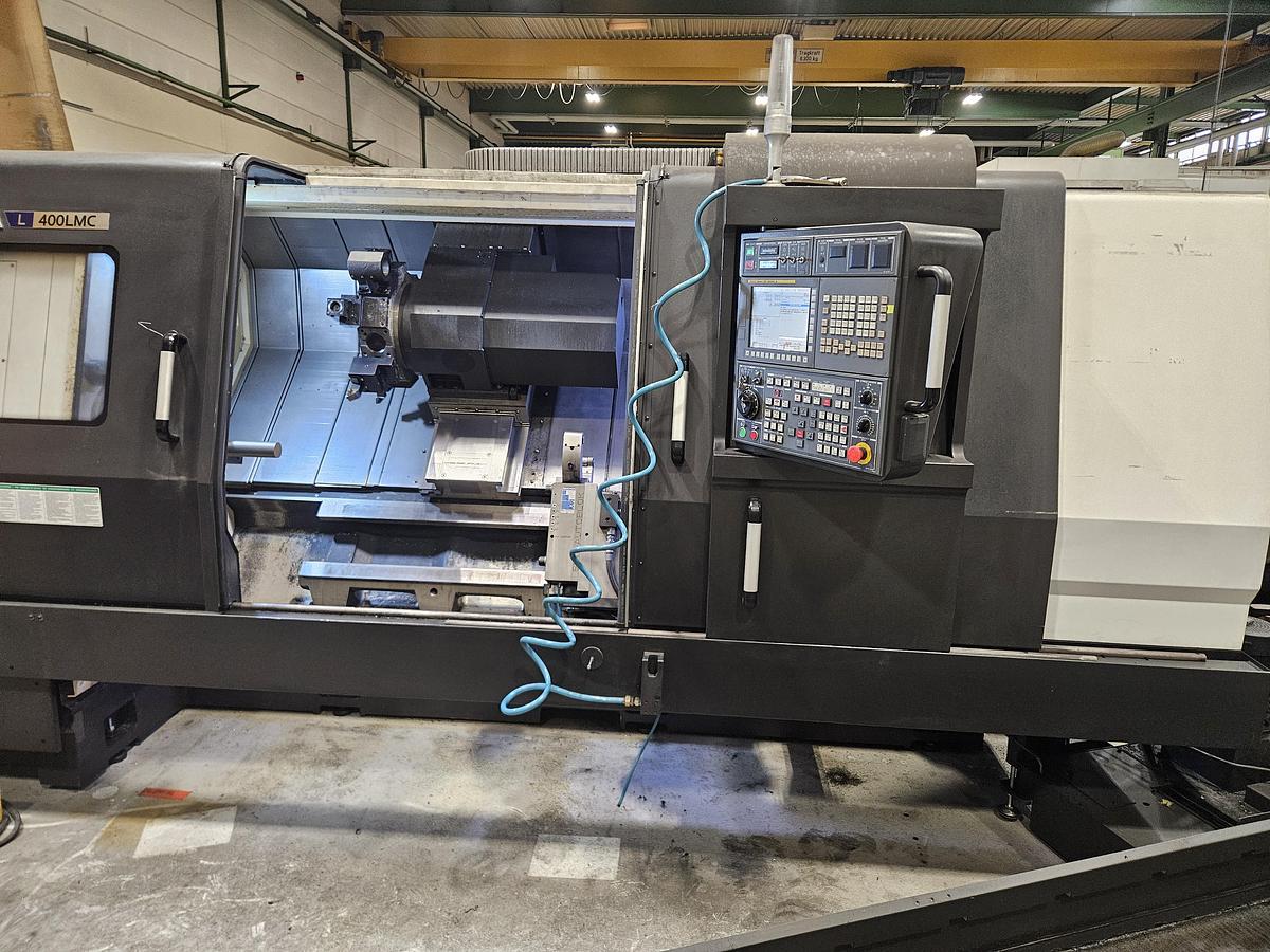 Used 2016 HYUNDAI WIA L400LMC