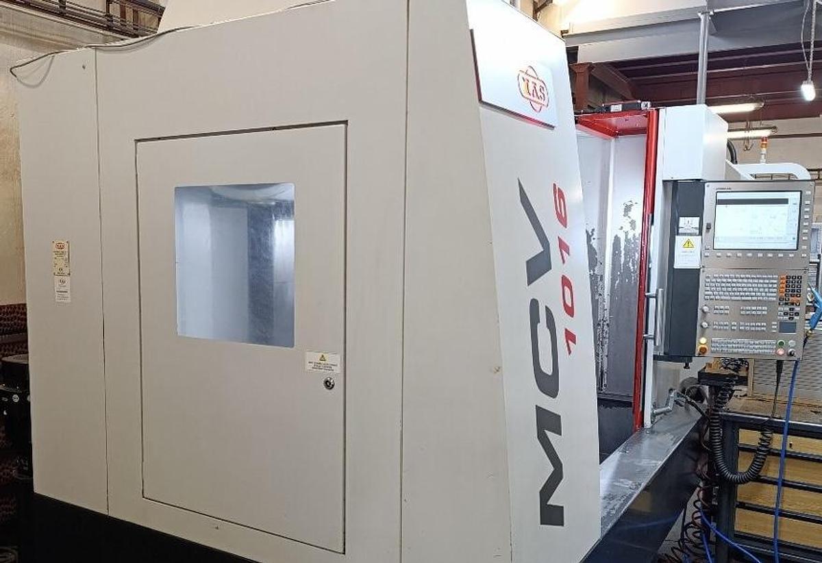 Used 2015 MAS MCV 1016 Quick