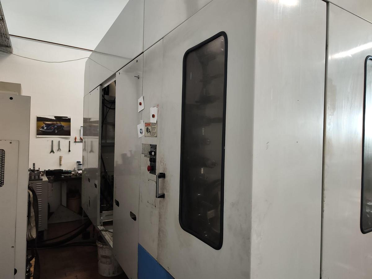 Used 1999 Mazak FH 6800