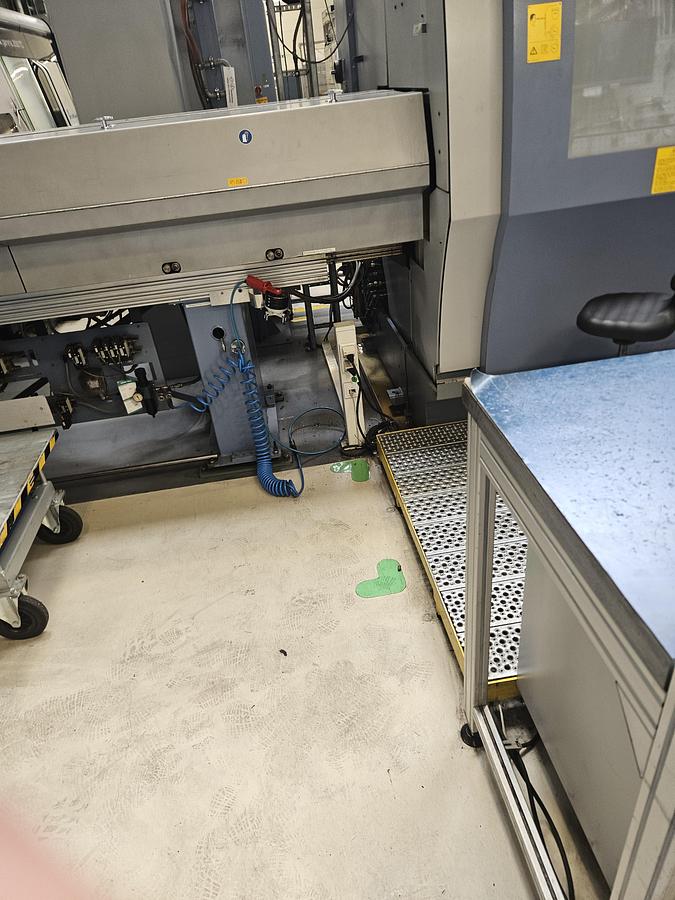 Used 2008 TRAUB TNX 80/65