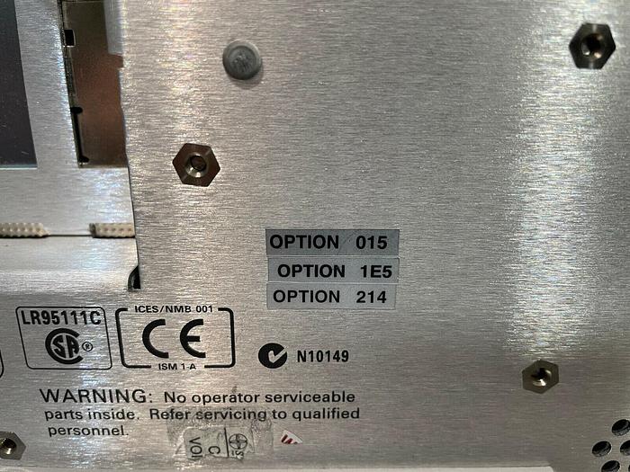 Used Agilent E 5071 B