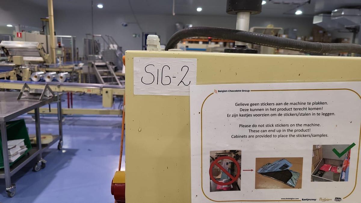 Used SIG Packaging Machines