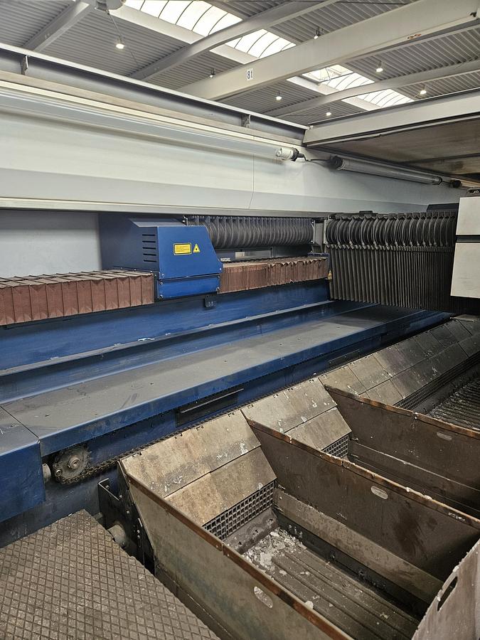 Used 2013 Trumpf Trulaser 5060