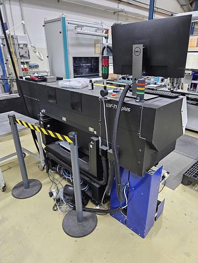 Used 2021 Mimaki UJF-7151