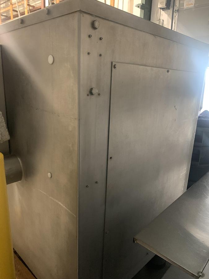 Used Seydelmann  AU200