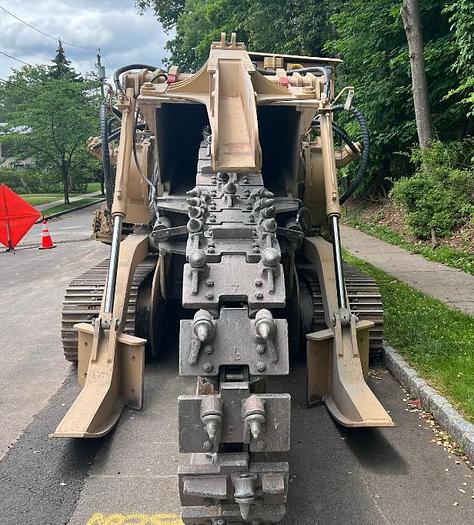 Used 2020 Tesmec 1075