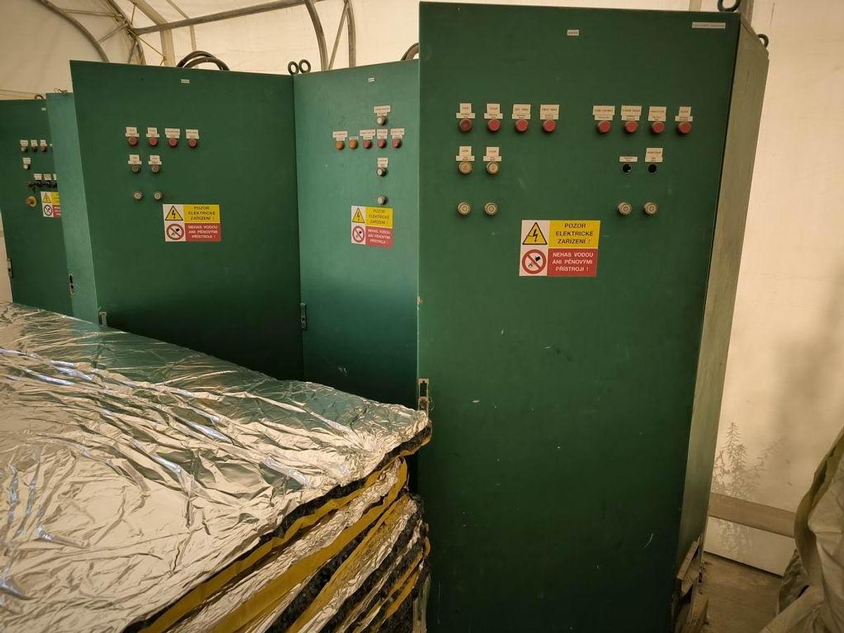 Used 1989 FEHRER NL9/S – 4.4m