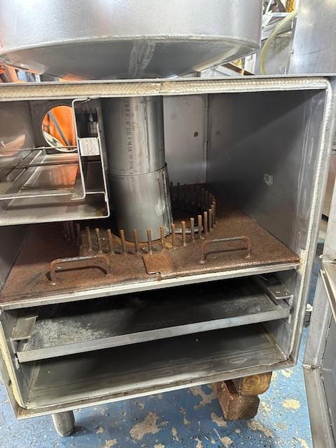 Used Enviro-Pak  EG-VHD-4WS