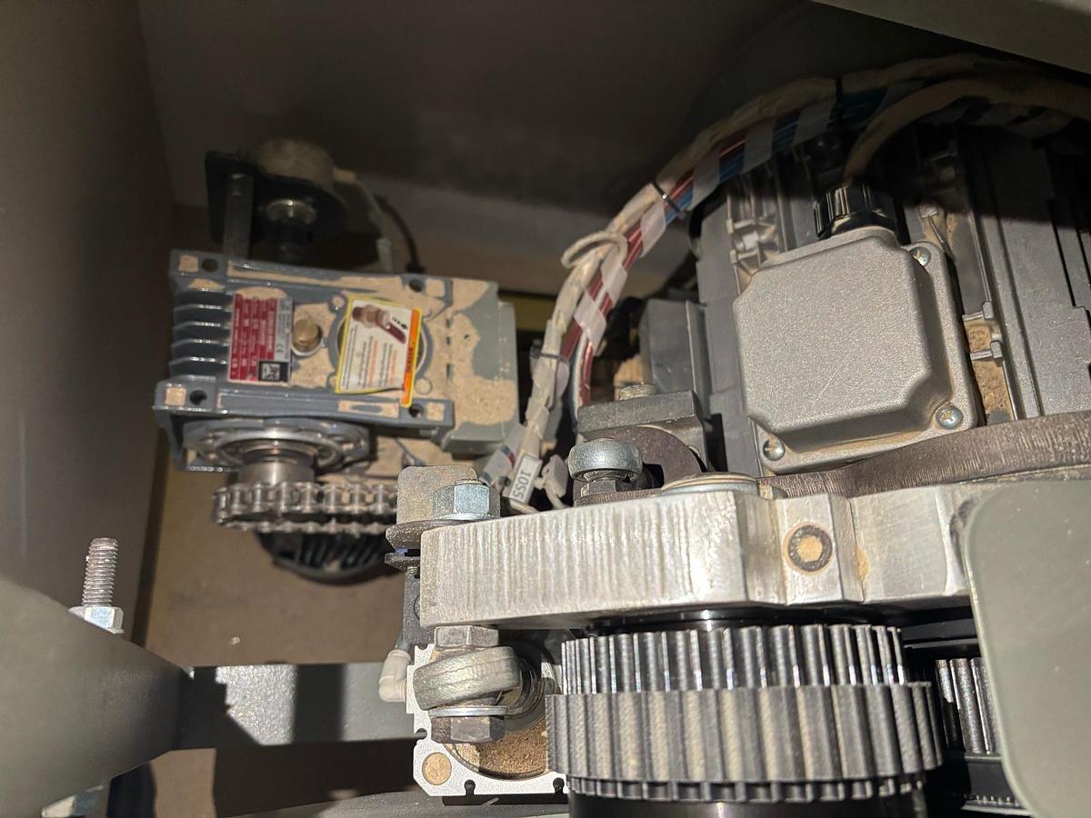 Used 2019 Macmazza TS 90