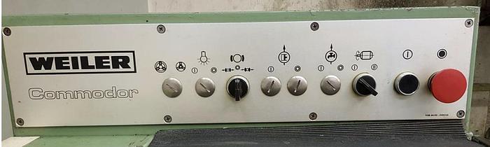 Used 1974 Weiler Commodor 2