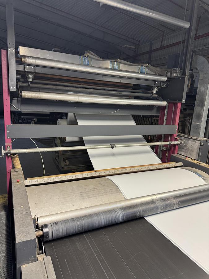 Used 2001 STORK PEGASUS TYPE 3200/24/20