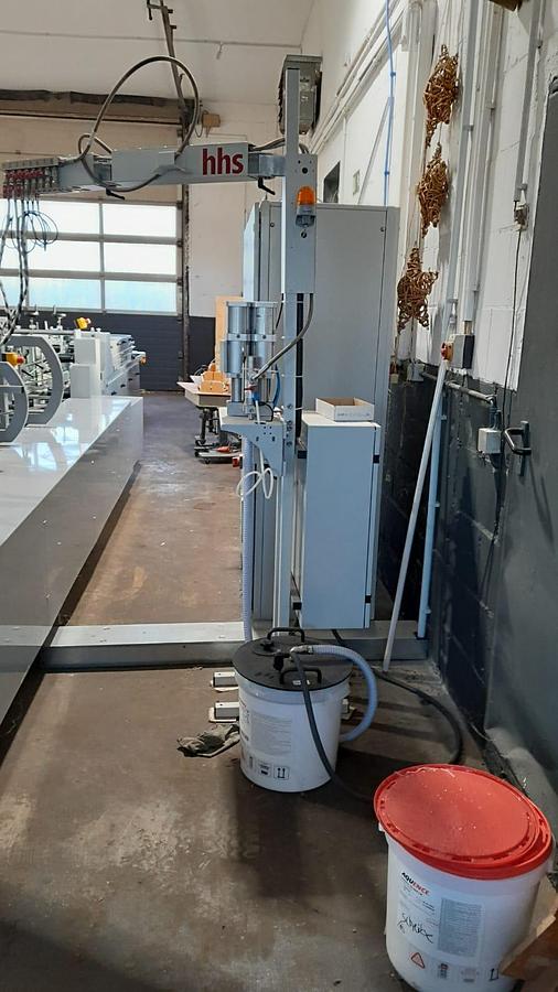 Used 2022 Koenig & Bauer Omega Intro 800