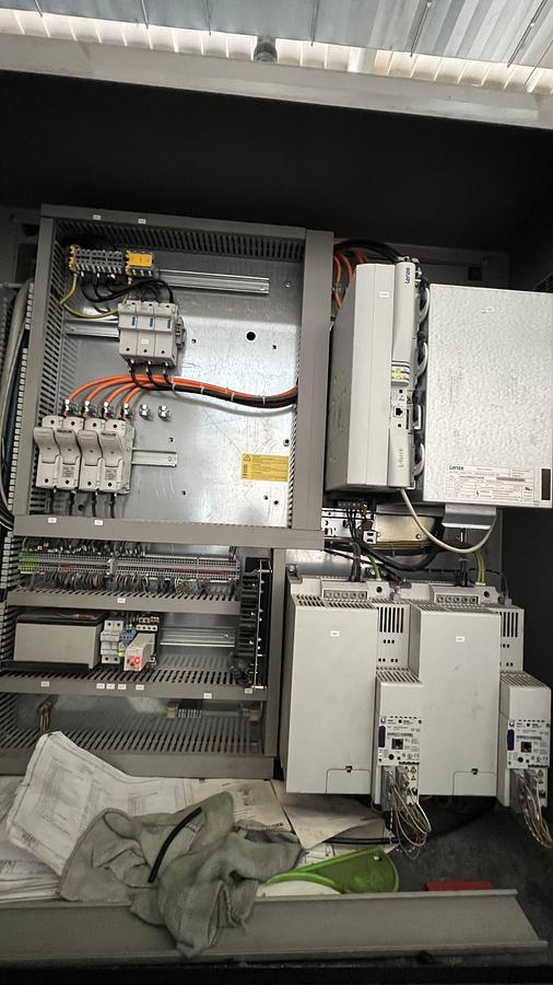 Used 1999 MAN Roland Lithoman IV