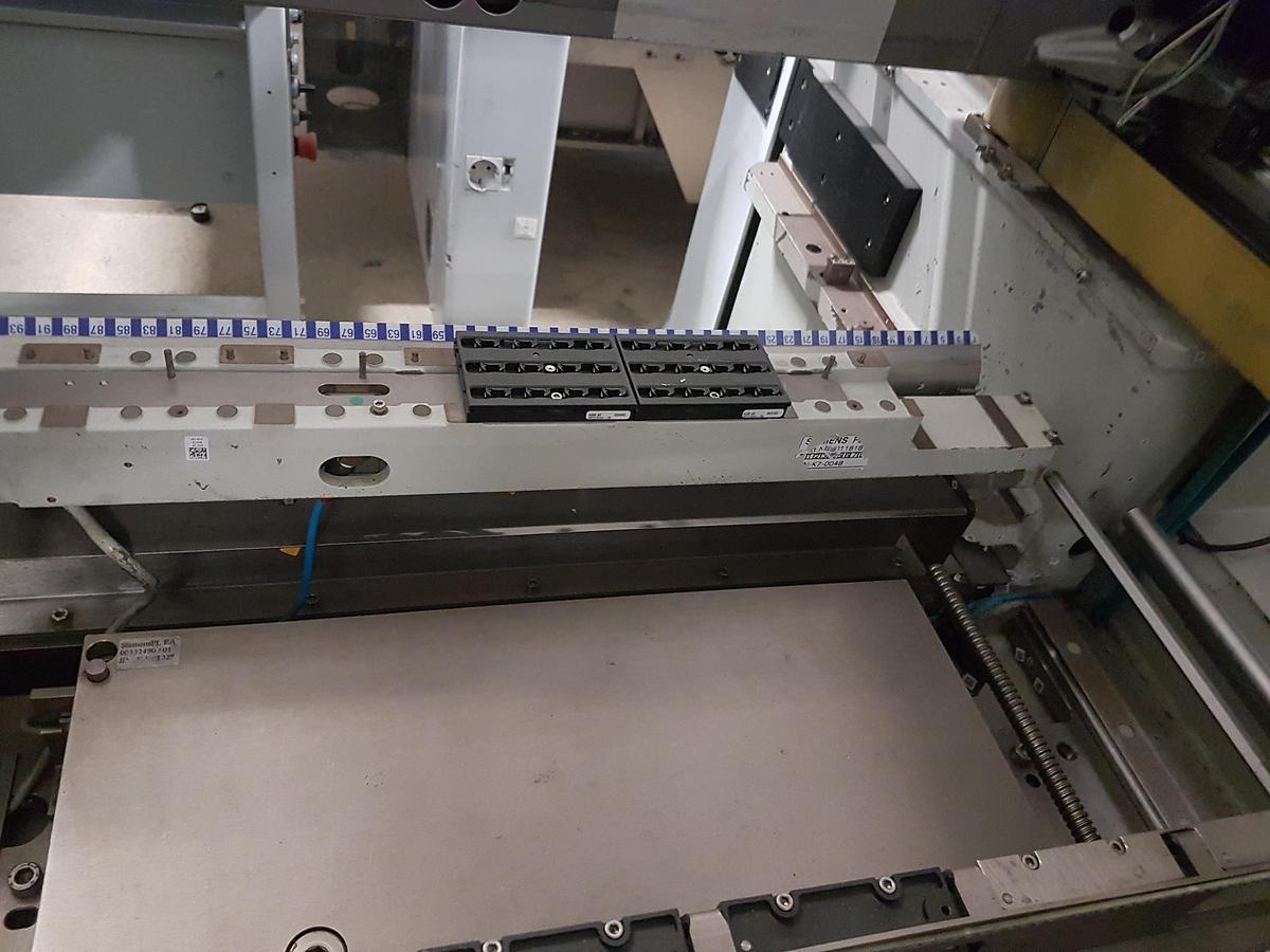 Used Siemens Siplace SMT Machines  Package