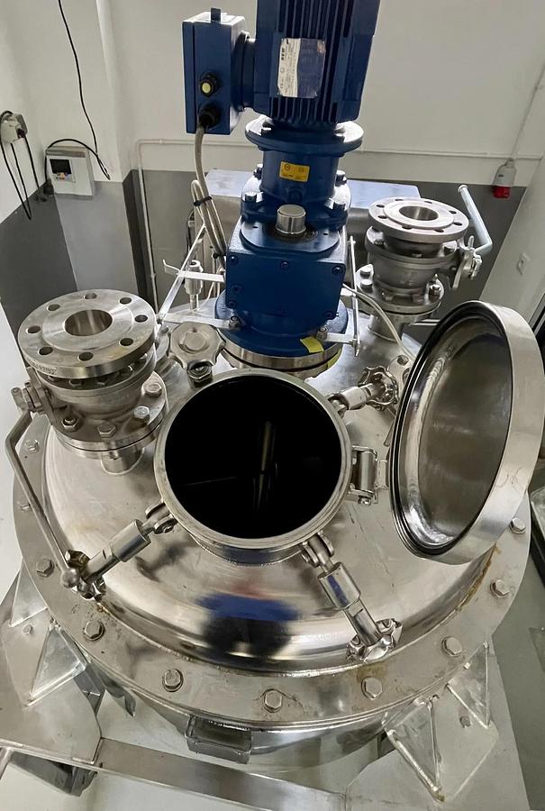 Used 2019  PRO-WAM Process tank 450 L