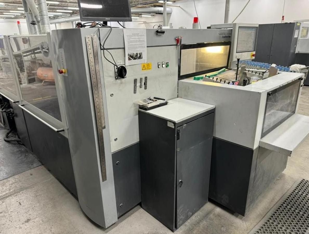 Used 2011 Heidelberg Eurobind Pro Perfect Binding System