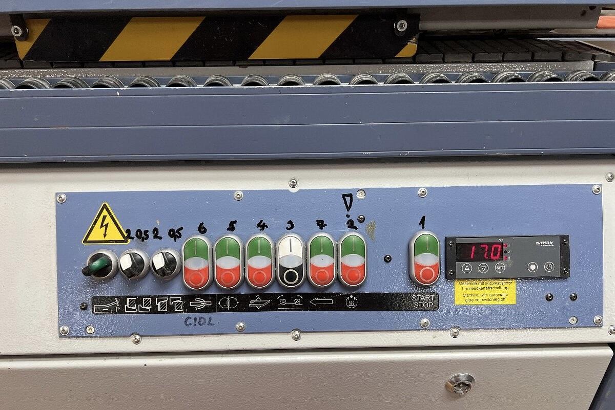 Used 2014 Hebrock F2