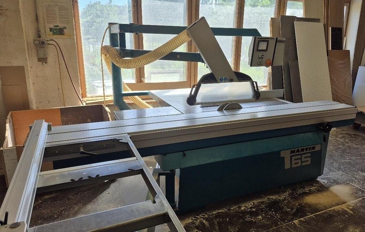 Used 2017 Otto Martin T65