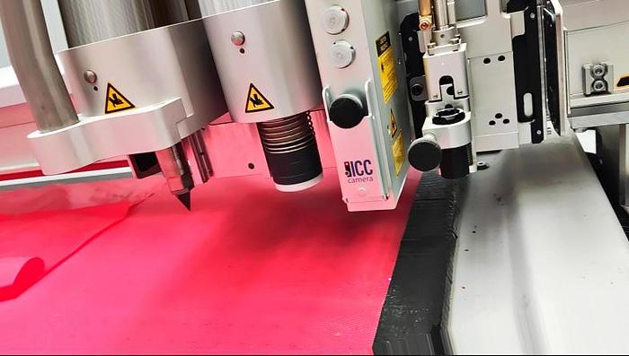 Used 2020 Zünd G3 XL-3200