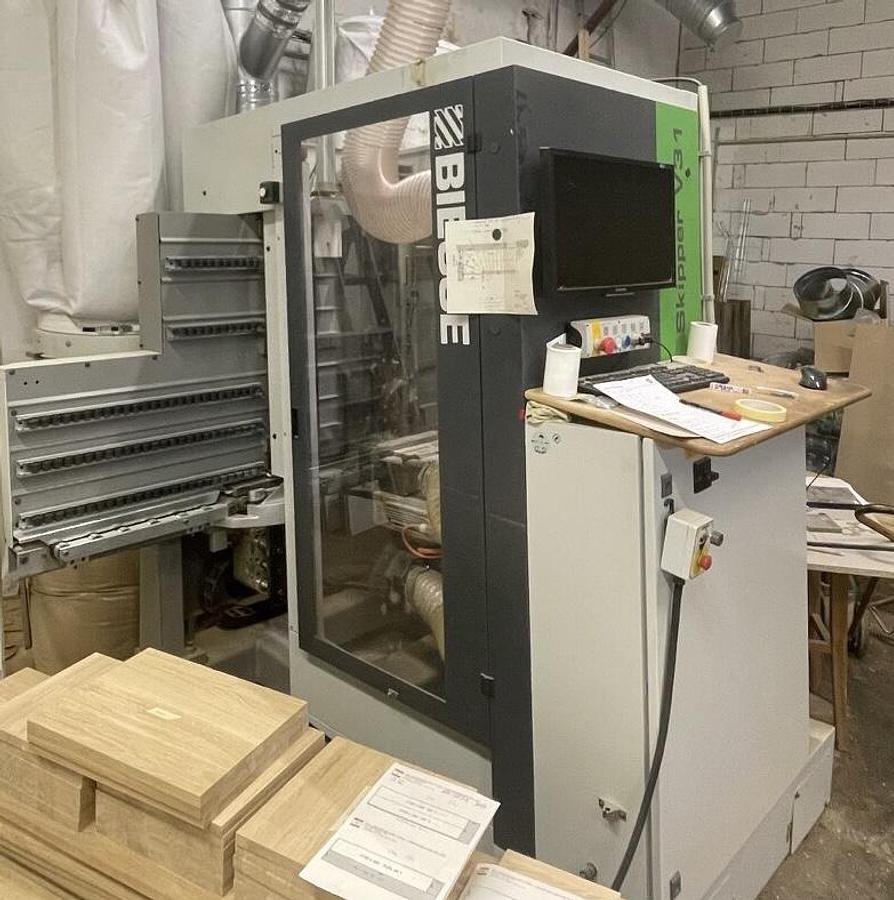 Used 2012 Biesse Skipper V31