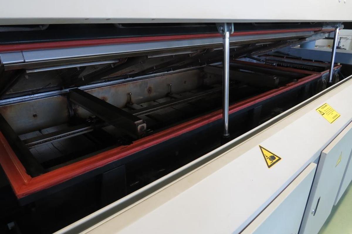 Used 2006 Romel LEG 55 S-400 SMT Line