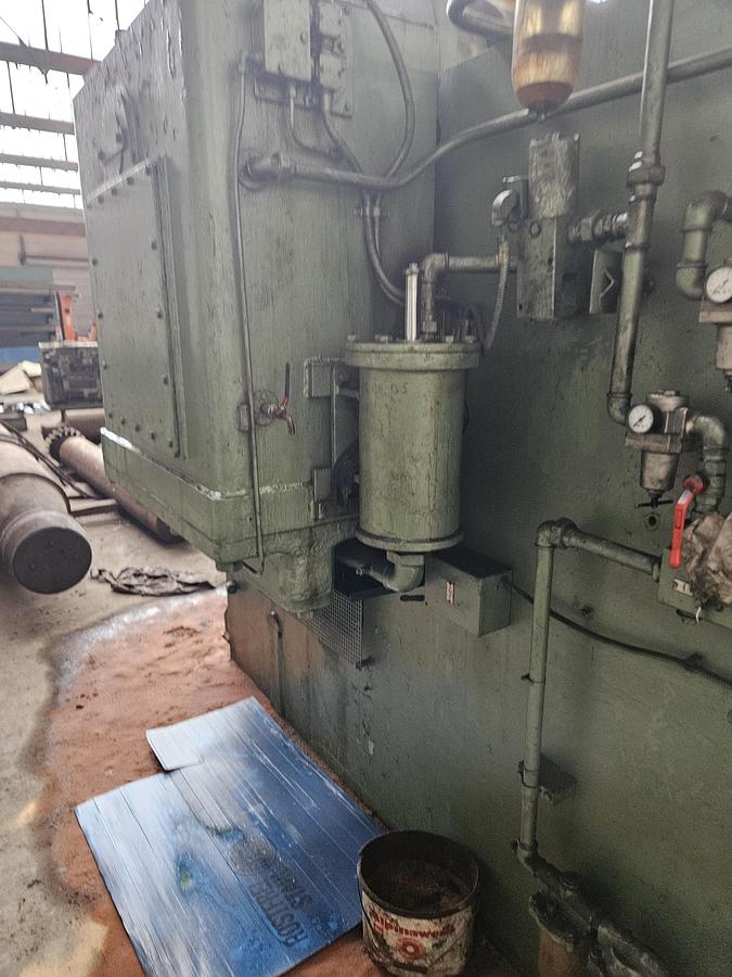 Used Industrial Metalworking & Welding Equipment Inventory