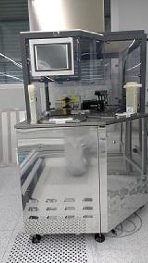 Used 2008 NIDEC SANKYO SR8220-019