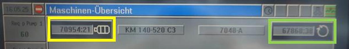 Used 2002 Demag Ergotech EL-EXIS 2500-1450