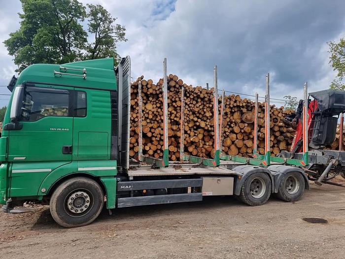 Used 2019 MAN 640 TGX