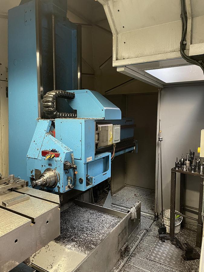 Used 2011 AUERBACH AX3 TLF