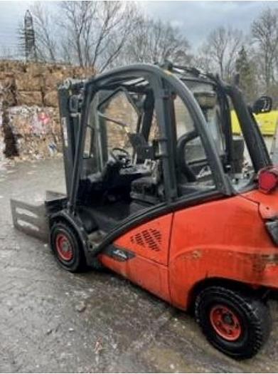 Used 2017 Linde H35D