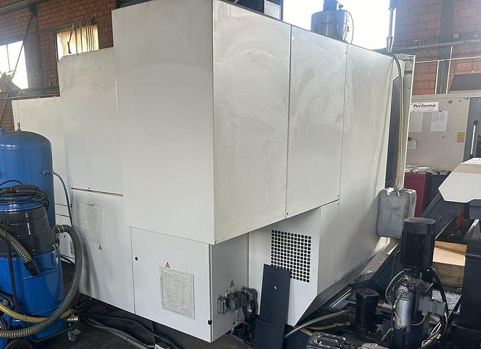 Used 2019 DMG MORI  CMX 50 U + PH 150