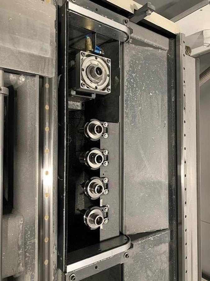 Used 2007 Elumatec SBZ 122/31