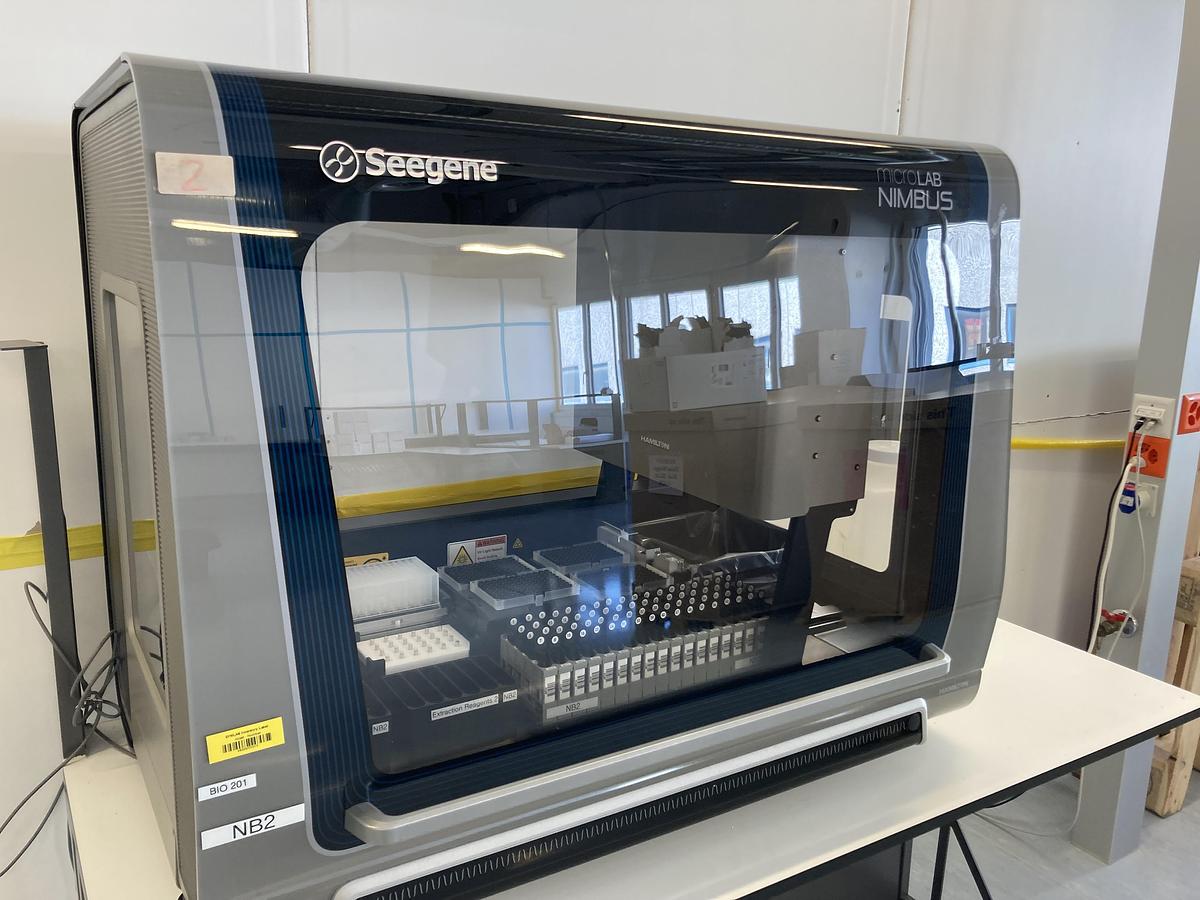 Used - Complete Molecular & Immunodiagnostics Lab Package